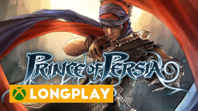 PC Longplay [078] Prince of Persia: The Sands of Time (Part 1 of 5