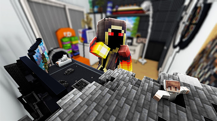 1000€ Minecraft Hide n' Seek in meinem Streamingzimmer!