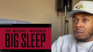 The Weeknd - Big Sleep (Directed by Gaspar Noé) [Reaction]