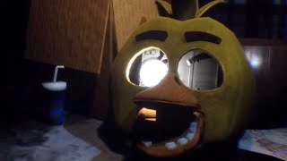Five Nights At Freddy's Simulator (Part One)