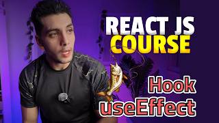 #35 Cleanup Function in useEffect | React JS Course in Arabic