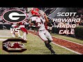 #9 Georgia Highlights Vs. South Carolina 2020 | CFB Week 13 | (Scott Howard Radio Call)