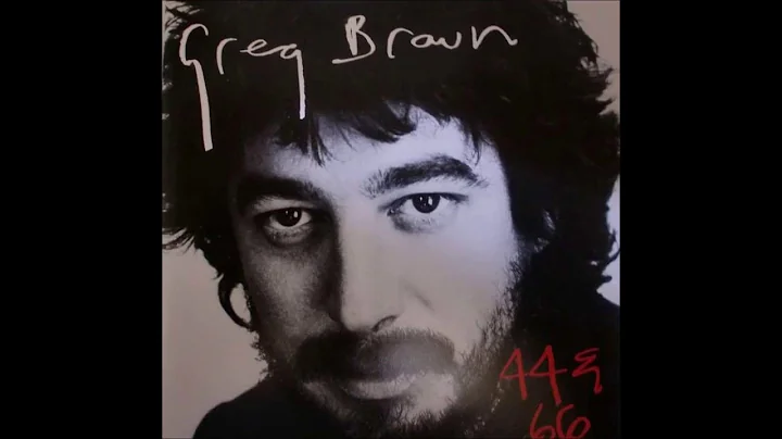 Greg Brown -  Beatniks Gonna Rise Again