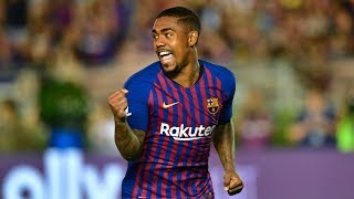Malcom Debut Vs Tottenham