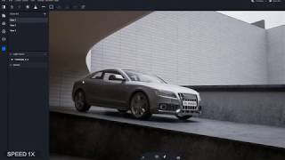 D5 Render Trailer Realtime Render Ray Tracing