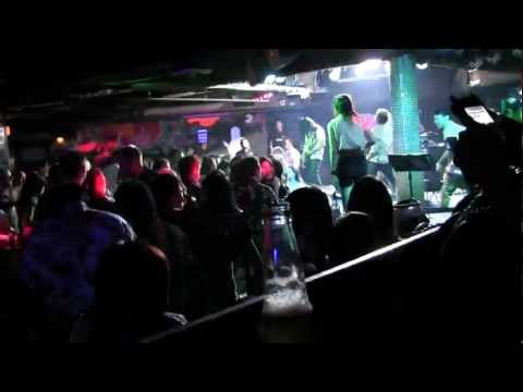 Climax nightclub under Ambassador Hotel in Bangkok - Thailand. [FULL HD]