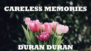 Duran Duran - Careless Memories (Sub. Español)