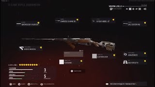 VANGUARD - 3-Line Rifle - Sniper Gameplay & Build