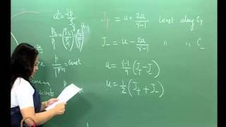 ⁣Mod-01 Lec-18 Lecture-18-Finite Wave Theory: An introduction to the Method of Characteristics