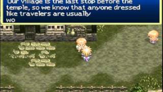 Lets Play Tales of Destiny Episode 13: Northward Ho!
This is the 13th episode in my Lets Play video walk-through of Tales of Destiny for the PS1.
In this episode we visit Hugos Mansion, Armeida village, and continue northwards towards Straylize Temple. Lets Play Tales of Destiny Episode 13: Northward Ho!