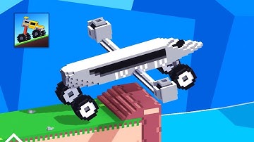 Fancade - Drive Mad All Levels,Gameplay Walkthrough Android, iOS Part 33