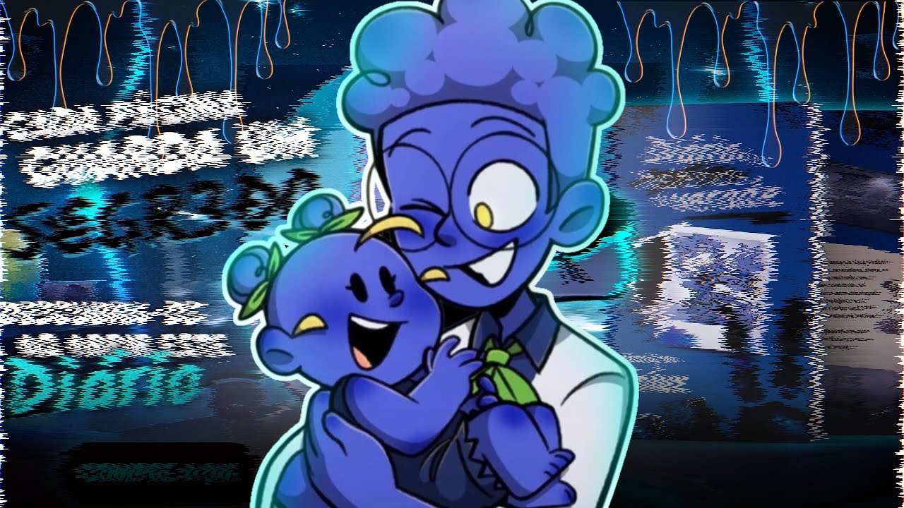 🔵PÓLUX-A ESTRELA AZUL BRILHANTE [FAN-MADE SONG]