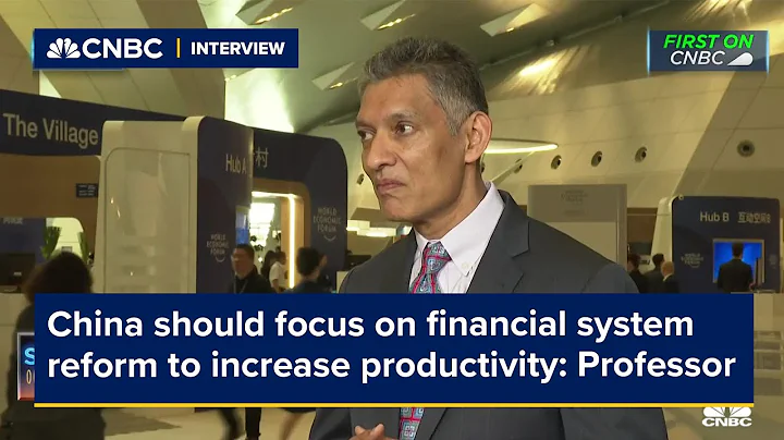 China should focus on financial system reform to increase productivity: Professor - DayDayNews