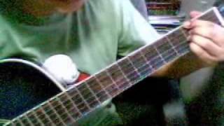 kailan (MYMP) guitar tutorial chords