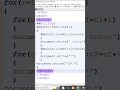 Mastering JavaScript Logic: Top 10 Pattern Programs Every Beginner Must Know