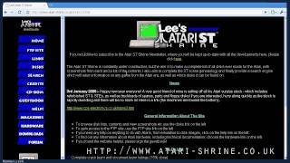 Download Every Atari ST Game For Free !