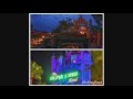 Haunted Mansion and Hollywood Tower of Terror Music Loop Mashup