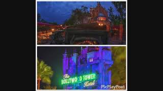 Haunted Mansion and Hollywood Tower of Terror Music Loop Mashup by Disney Parks Loop Music 8,431 views 2 years ago 4 hours, 2 minutes