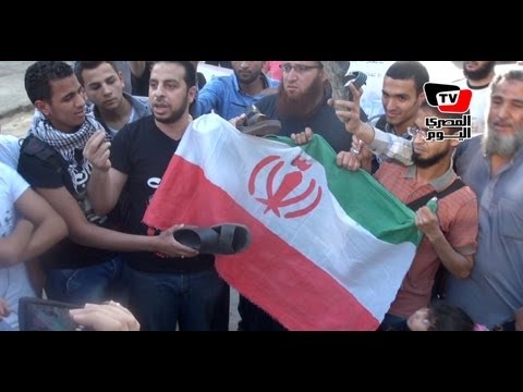 ثوار مسلمون الشيعة لن يدخلوا مصر ولو على دمائنا