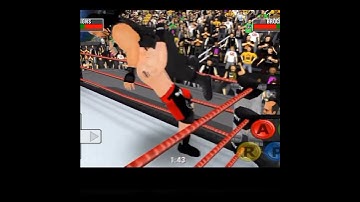 roman reigns vs brock lesnar 2022 Match wr3d Gameplay #shorts #short #shortvideo #shortsvideo