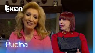 Rudina -Këngëtarja shqiptare Irma Libohova surprizohet për ditëlindje nga ylli italian, Iva Zanicchi