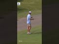 Oops 😅 A fan caught Brandt’s golf ball during the 2024 @zurichclassicofneworleans971