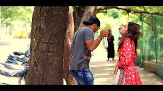 Tera mera milna unplugged cover / Himesh Reshammiya/ Himanshu Jain / heart touching love story 2018