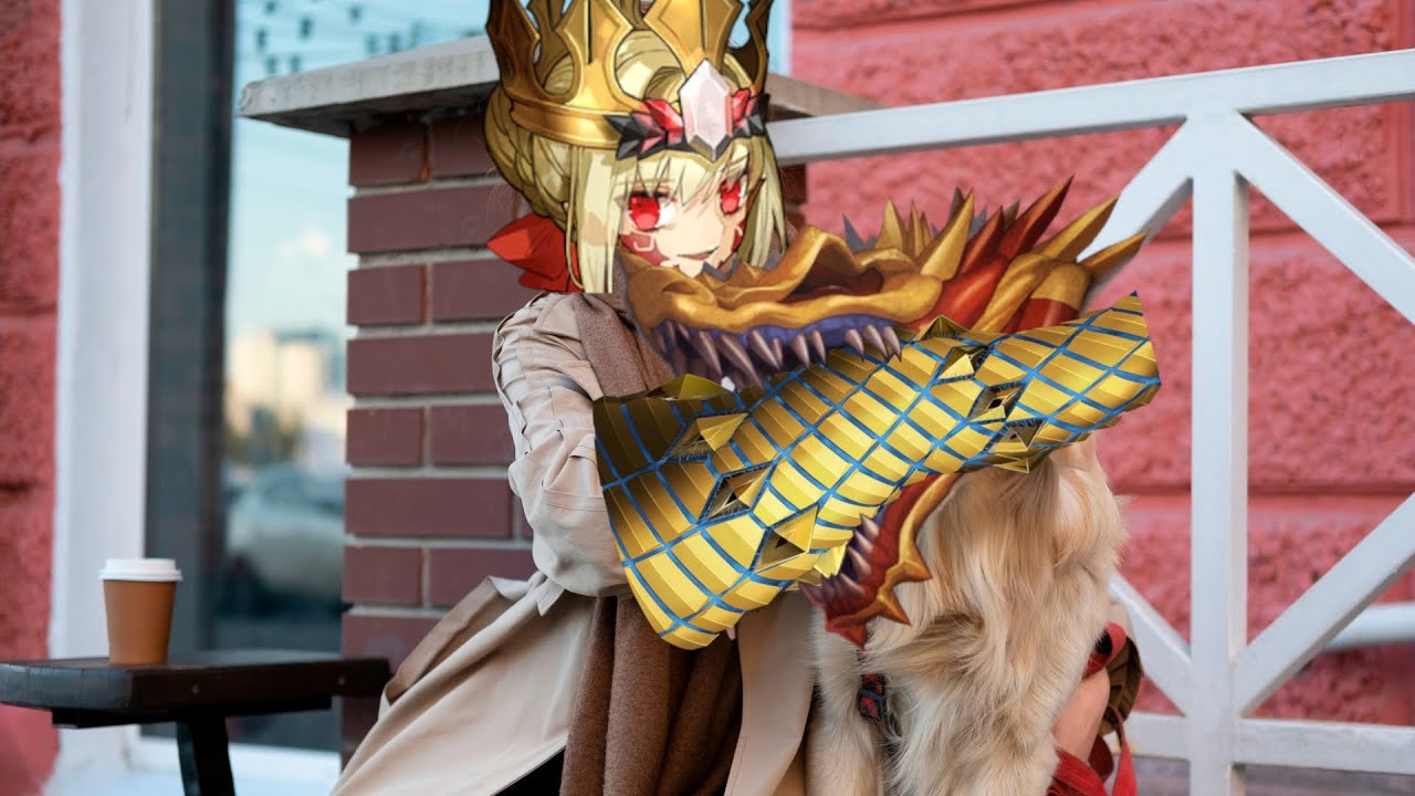 [FGO JP] Camelot - Amon-Ra boss fight - Nero Beast solo - YouTube