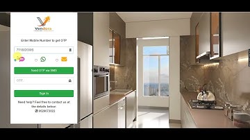 Vendora | Login  | Guide to logging into the portal.Your one-stop platform for Uploading Invoice.