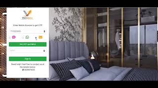 Vendora | Login  | Guide to logging into the portal.Your one-stop platform for Uploading Invoice.