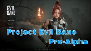 EVILBANE: Play Test (Pre-Alpha 9/19/2025)
