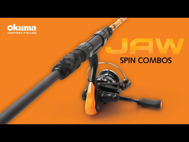 Okuma Spinning Rods – Tackle Tactics