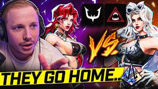 Jay3 Reacts to REJECT vs ACONYX | Marvel Rivals Ignite 2026: Mid-Season Finals