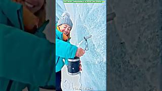 Places on Earth That Look Fake #shorts #tiktok #natural #travel