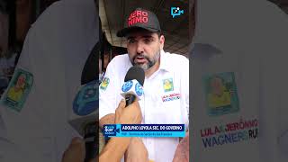 O Portal O Vale Quer Saber entrevistou o secretário de Relações Institucionais, Adolpho Loyola