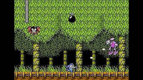 Mega Man 2 speed run part 2/4