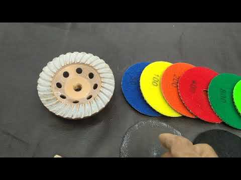 Vídeo: Como Frisar Um Cabochão