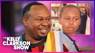 Roy Wood Jr.'s Dad Shaved His High Top Fade As Punishment