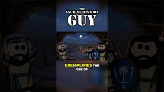 Gideons Tactics  Surprise Attacks & Psychological Warfare #ancienthistoryguy #ancienthistory