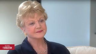 Angela Lansbury Career Retrospective | Legacy Collection | SAG-AFTRA Foundation Conversations