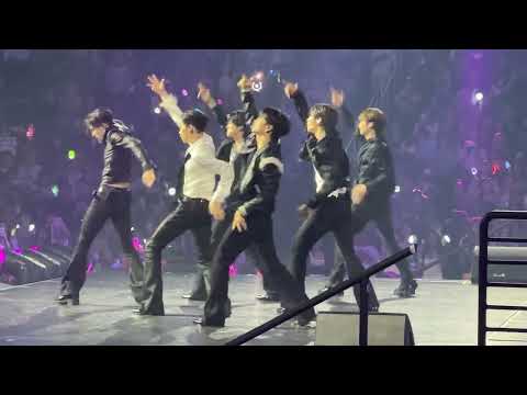 260816 ALPHA DRIVE ONE “FAKE LOVE” (BTS cover) KCON LA DAY 3