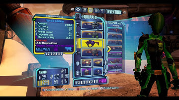 Borderlands 2 Luck Of The Zaford