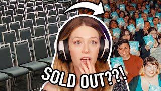 They Told Me No One Would Show Up… Then THIS Happened