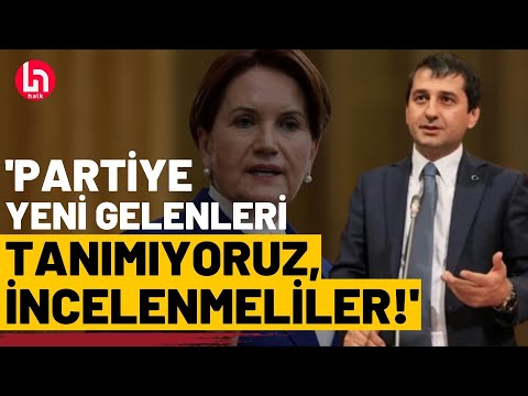 Akşener'in şimdiki planı ne? İbrahim Özkan'dan gündem olacak sözler!