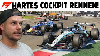 Mein erstes F1 26 Rennen im COCKPIT auf Simulation!
