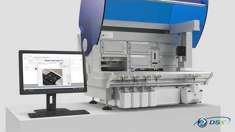 Dynex DSX Video - Maximizing Lab Efficiency