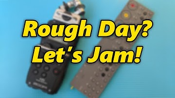 OP-Z Jam: Time to Destress