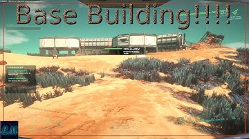 Osiris New Dawn Season 2 Ep. 2 Base Building