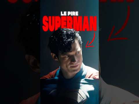 Le PIRE Superman de DC ? #superman #supermanlegacy #superman2025 #dc #dccomics