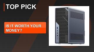 MINISFORUM MS-02 Ultra Workstation Mini PC 2026 - Don't Buy Before Watching